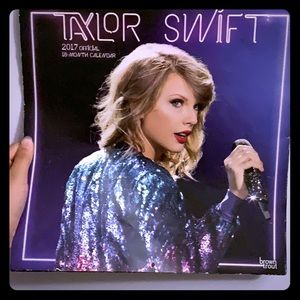 Taylor Swift Calendar